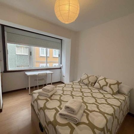 Apartamento Conchinas A Coruña Exteriér fotografie