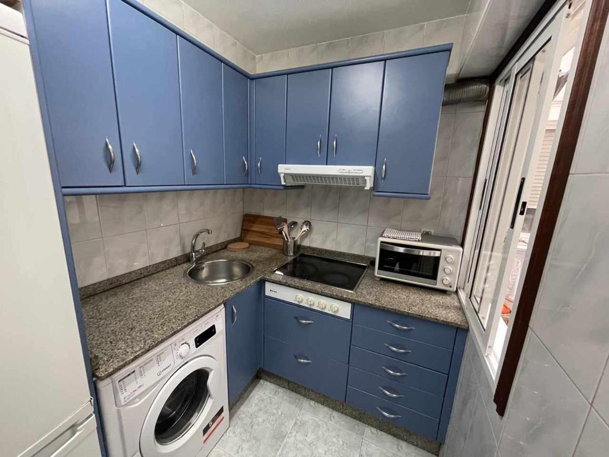 Apartamento Conchinas A Coruña Exteriér fotografie