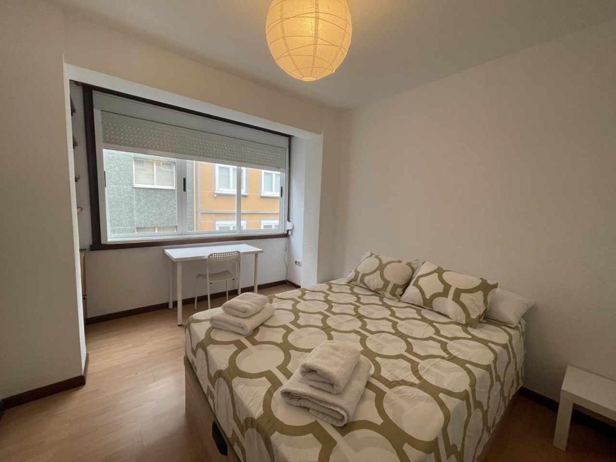 Apartamento Conchinas A Coruña Exteriér fotografie